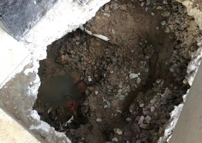 长治水管漏水检测公司2